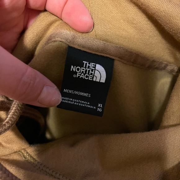 North face mens half dome hoodie - Picture 3 of 4